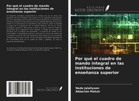 Neda Jalaliyoon (U. A.) | Por Qué El Cuadro De Mando Integral En Las...