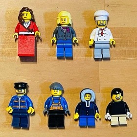 LEGO Creator Expert 10216 Winter Village Bakery Missing Parts