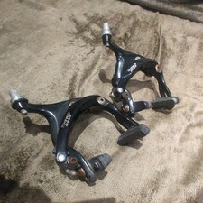 Tektro R559 black– Long Reach brake caliper set