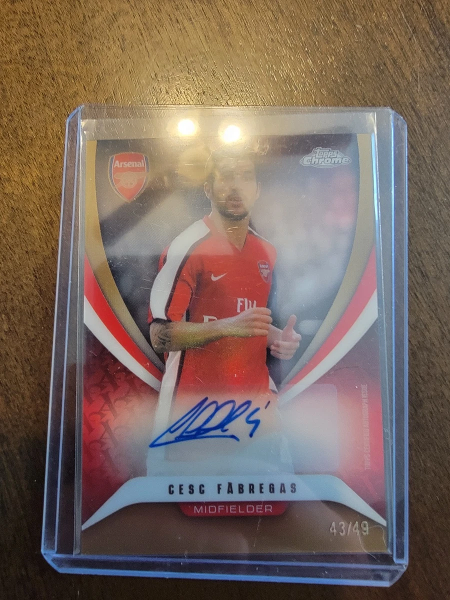 cesc fabregas products for sale | eBay