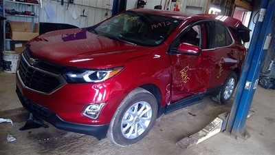Transfer Case 1.5L Fits 18-19 EQUINOX 10291262