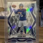 2025 Panini Phoenix - Jaxson Dart #200 Phoenix Silver /149 (RC) Rookie