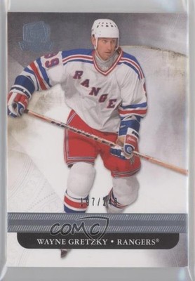 2011-12 Upper Deck The Cup 197/249 Wayne Gretzky #56 HOF 2d8