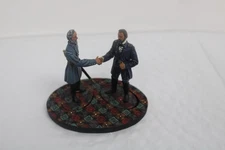 Conte Collectables 54mm Civil War Lee's Surrender 2 figs ROC007 2004