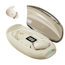 ANC Noise Cancelling Sleep Earbuds Ear Buds Sleeping Earphones Headphones