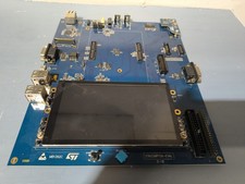 STMicroelectronics STM32MP15X-EVAL Evaluation board with STM32MP157C MPU