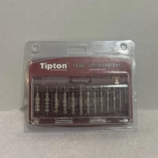 Tipton Ultra Jag 13-Piece Set with Storage Case Gun Cleaning Supplies