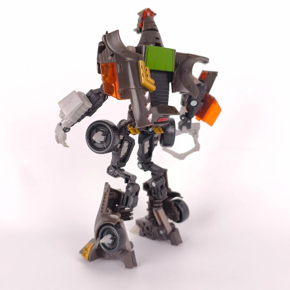 Transformers Lockdown Complete ROTF Deluxe Class  N.E.S.T. Global Alliance - Image 3 of 4