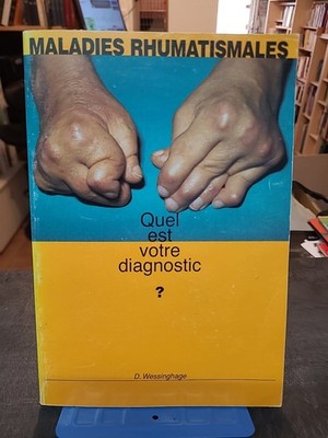 Rheumatische Erkrankungen. Was ist Ihre Diagnose?