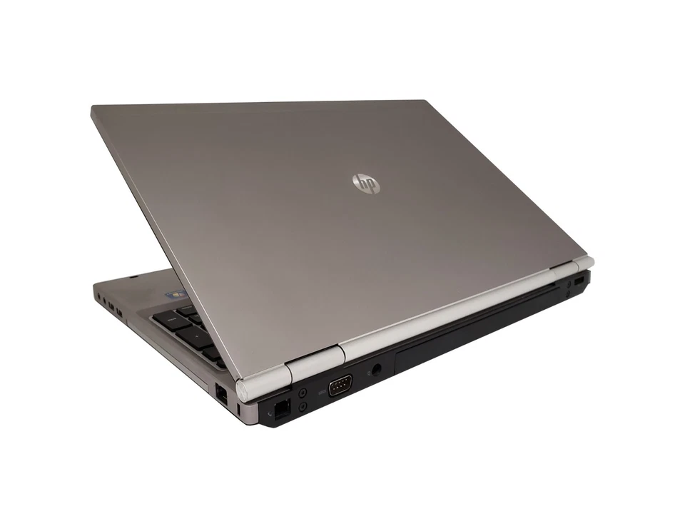 HP EliteBook 8560P i5-2520M 2.50Ghz 8GB RAM 256GB SSD read - Image 4 of 4