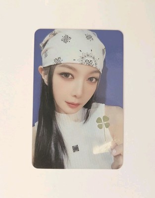 Dreamcatcher - Dami - Luck Inside 7 Doors Tour - Official Trading Card Photocard