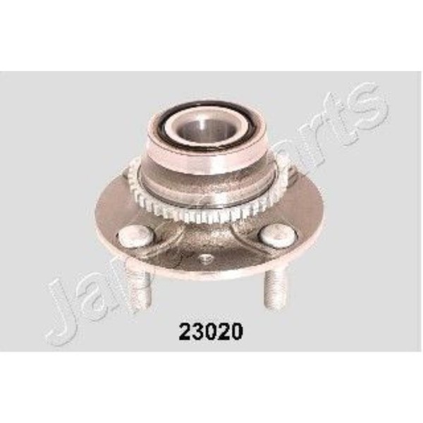 Japanparts Radnabe Radlager Hinten Passend FüR Mazda Demio DW 121 II DB-image