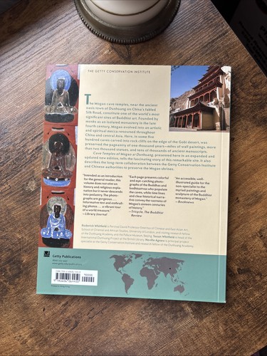 Cave Temples of Mogao at Dunhuang : Art and History on the Silk Road, Second... - Bild 2 von 3