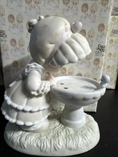 Precious Moments 522279 A Reflection of His Love Girl Figurine With Box