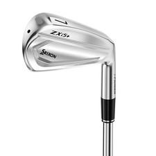 2027 SRIXON ZXi5PLUS IRON SET 4-PW Dynamic Gold Mid 100 S300 Stiff Flex-RH-New