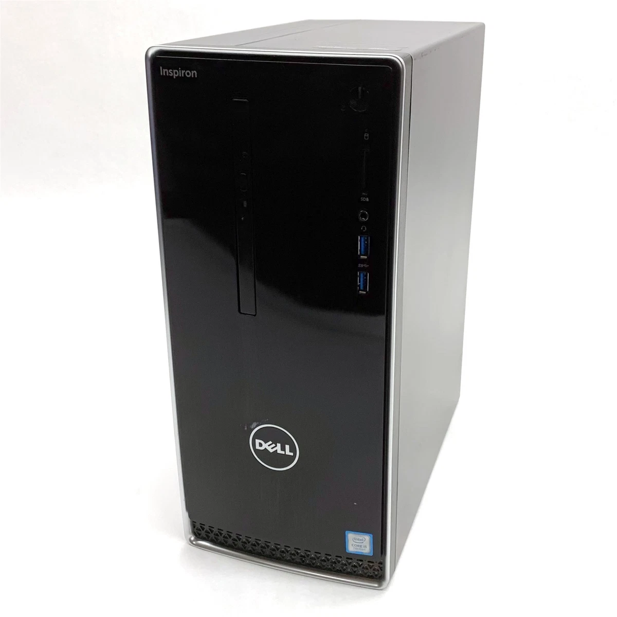 Dell Inspiron Intel Core i5 7th Gen. PC Desktops & All-In-One