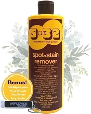 S-32 Liquid Spot and Stain Remover - 15 Fl Oz Bottle