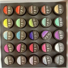 Glitters Fine Gleams 25 colores