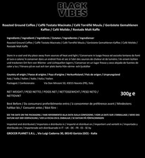 Ground Coffee Gift Set WORLD