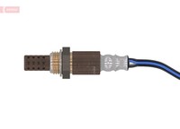 Lambdasonde Sensor Abgassteuerung Denso DOX-1706 M18X1.5 Vorkatalysator FüR VW 5