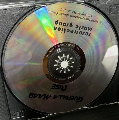 洋楽 Guerilla Maab - Rise OG G-Rap Z-Ro Guerilla Maab - Rise Og G-Rap Z-Ro | eBay