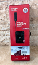 New Sealed Weboost Drive 4G-X OTR Cell Phone Signal Booster Trucker Kit 470210