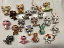 Littlest Pet Shop *You Pick* Dogs, Cats, Bunnies, Monkeys