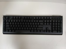 Razer Blackwidow V4 Pro Mechanical Gaming Keyboard With Green Switches