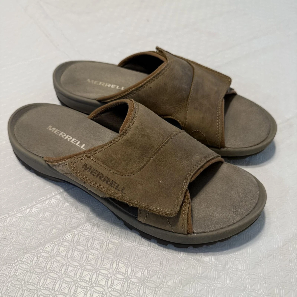 Merrell Slides Sandals for Men for sale | eBay