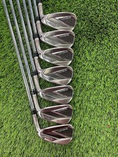 RH TaylorMade Stealth 5-AW KBS Max MT 85 Regular