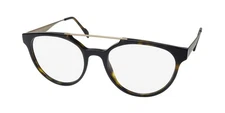 ANDY WOLF 4587 EYEGLASS FRAME/GLASSES BOLD CONTEMPORARY DESIGN EXCLUSIVE LINE