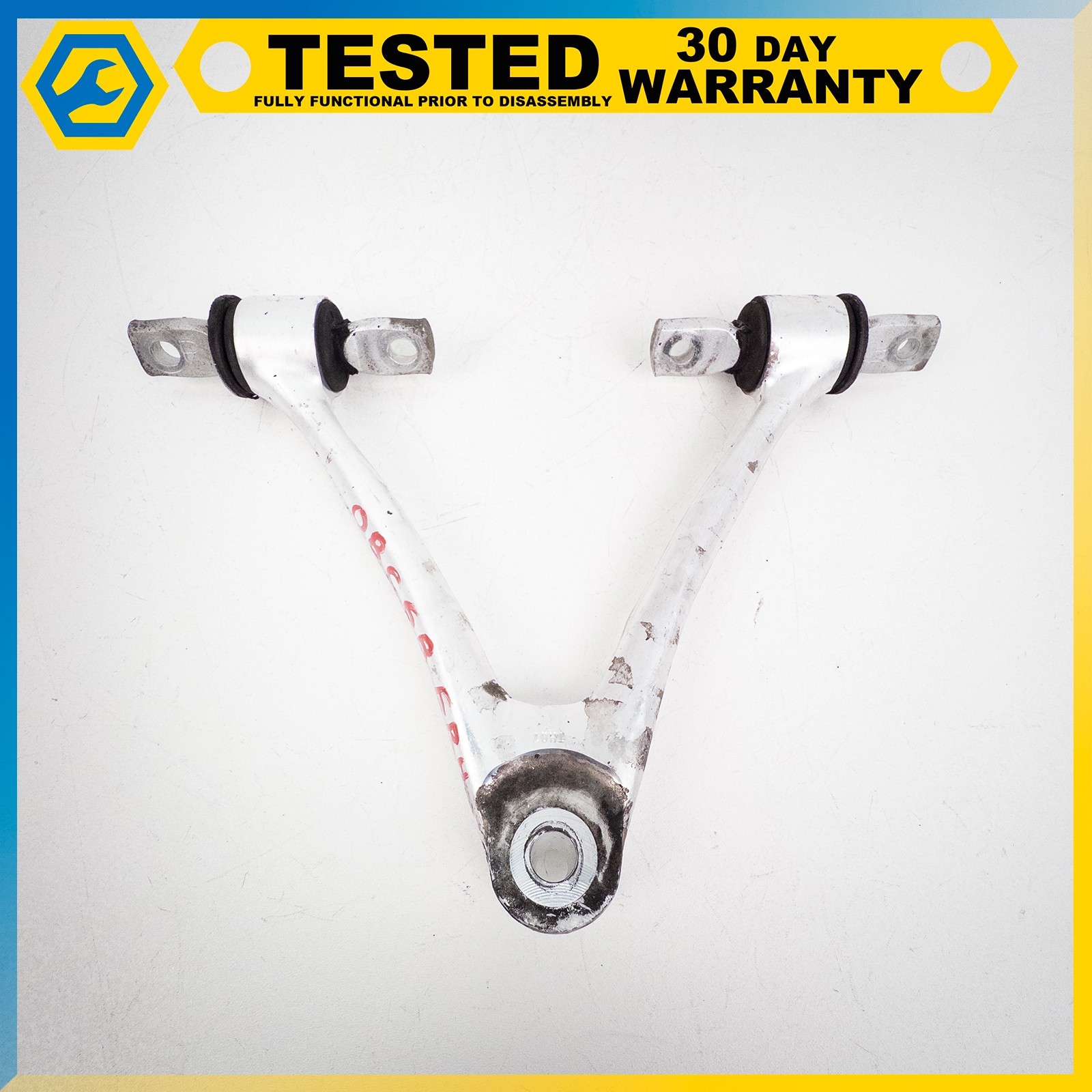 05-13 CHEVROLET CORVETTE C6 XLR FRONT RIGHT PASSENGER SIDE UPPER CONTROL ARM OEM
