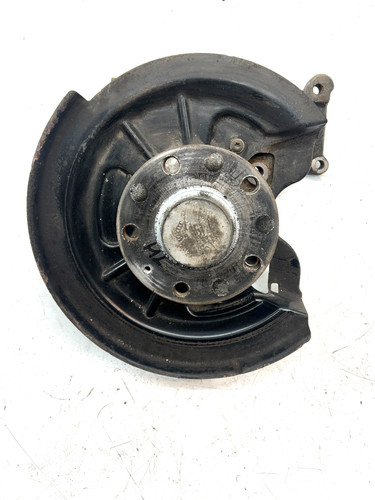 VW Golf 6 AJ5 Radnabe Achsschenkel 1K0505435AE Radlagergehäuse hinten Links ✅