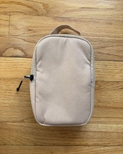 Nike Convertible Diaper Bag Maternity 25L DR6083-200 Hemp Sail- Insulated Pouch