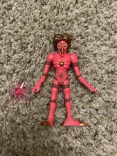 Colorforms Aliens Four Horsemen Outer Space Men ORBITRON Series 5