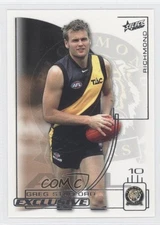 2002 Select Australia Exclusive AFL Greg Stafford #55