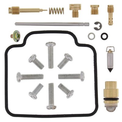 All Balls Racing Carburetor Rebuild Kit For Kawasaki KL 250 Super Sherpa 00-10