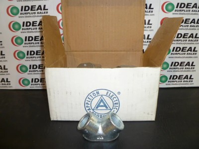 Ffl50 APPLETON FFL50 ELBOW | eBay Australia