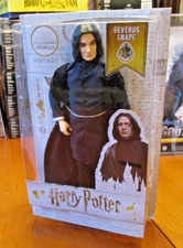 Severus Snape Wizarding World Collectible Figure 2019 HARRY POTTER MATTEL