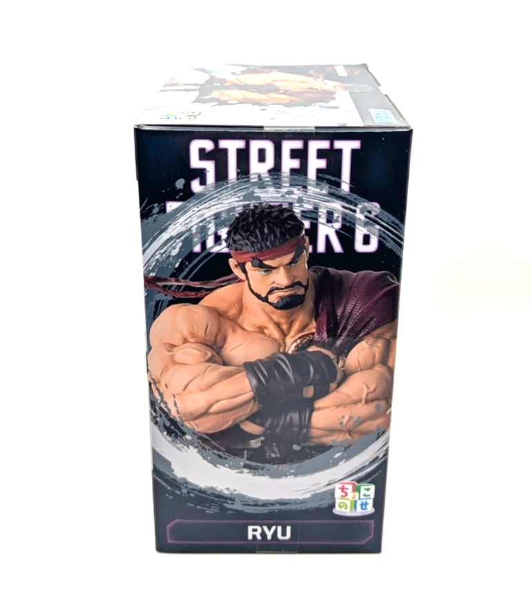 Street Fighter 6 PM Perching PVC Statue Ryu 14 cm - Image 2 of 4