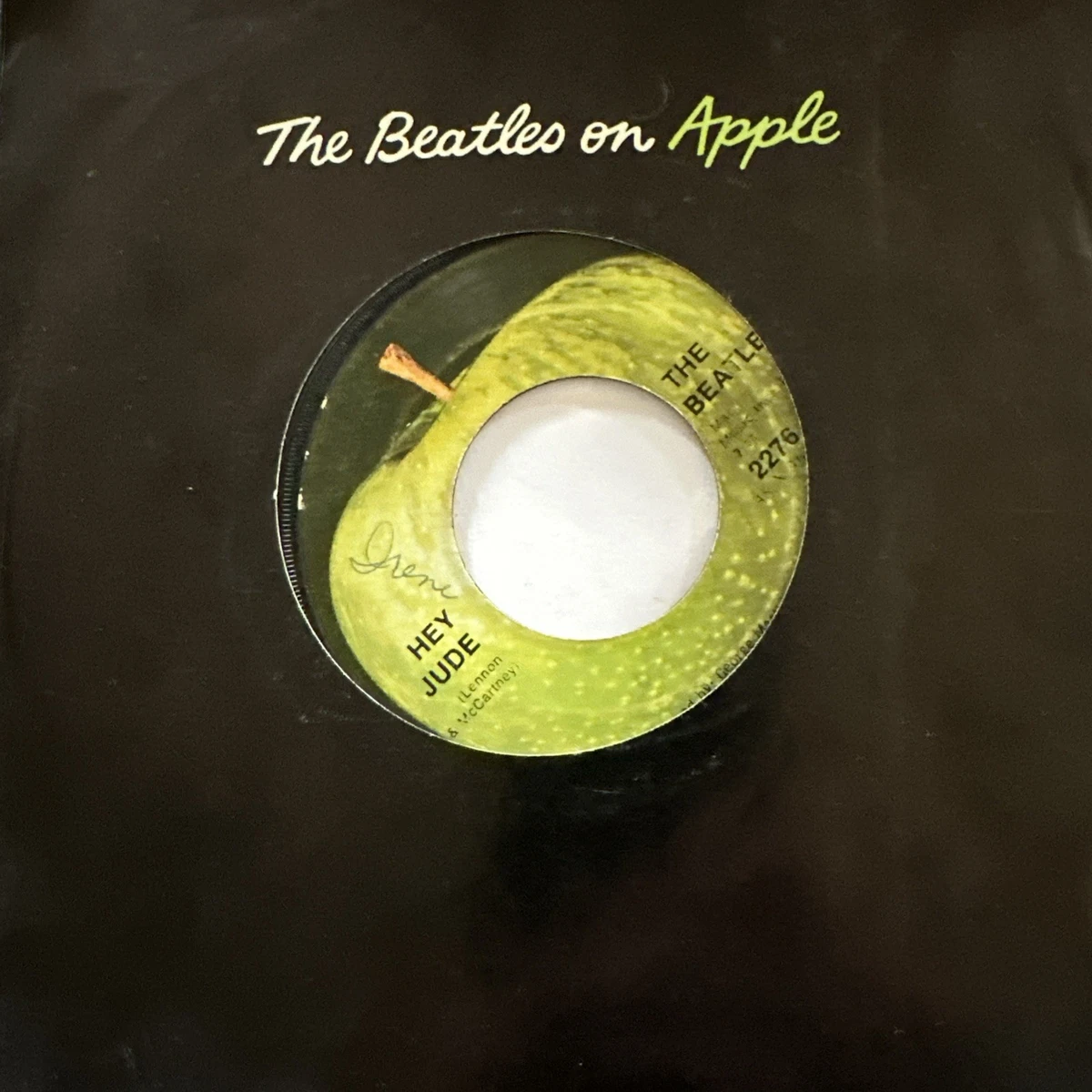 The Beatles Hey Jude Lp for sale | eBay