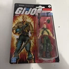 G. I. Joe Hasbro 2 Duke 3.75 inch Retro Figure Cobra Commander Walmart
