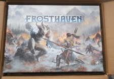 Frosthaven Board Game + Extras