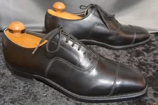 Vintage NOS Mason Velvet-eez French Toe Rambler Style Oxford Size 7.5 C