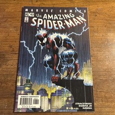 Amazing Spider-Man Vol 2 #43 (2002 Marvel) Free Ship at $49+