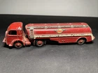 Dinky Toys France 32C Citerne Titan Tracteur Panhard Esso Tanker Vintage