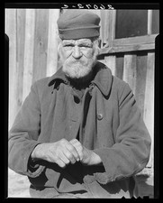 Photo:Cub Ryman at Bear Hill. Garrett County, Maryland