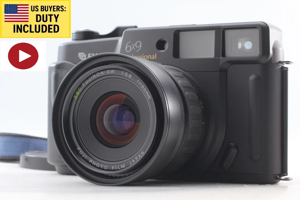 Fuji GSW690III Film Cameras for sale | eBay