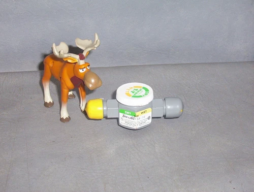 Sporlan SA-14 SAE Flare Moisture & Liquid Indicator