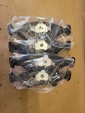 2 Pair Ufp Db 35 Db-35 Boat Trailer Brake Pad 1 Axle - Next Gen Free Ship